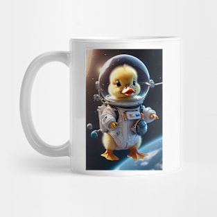 AstroQuack Mug